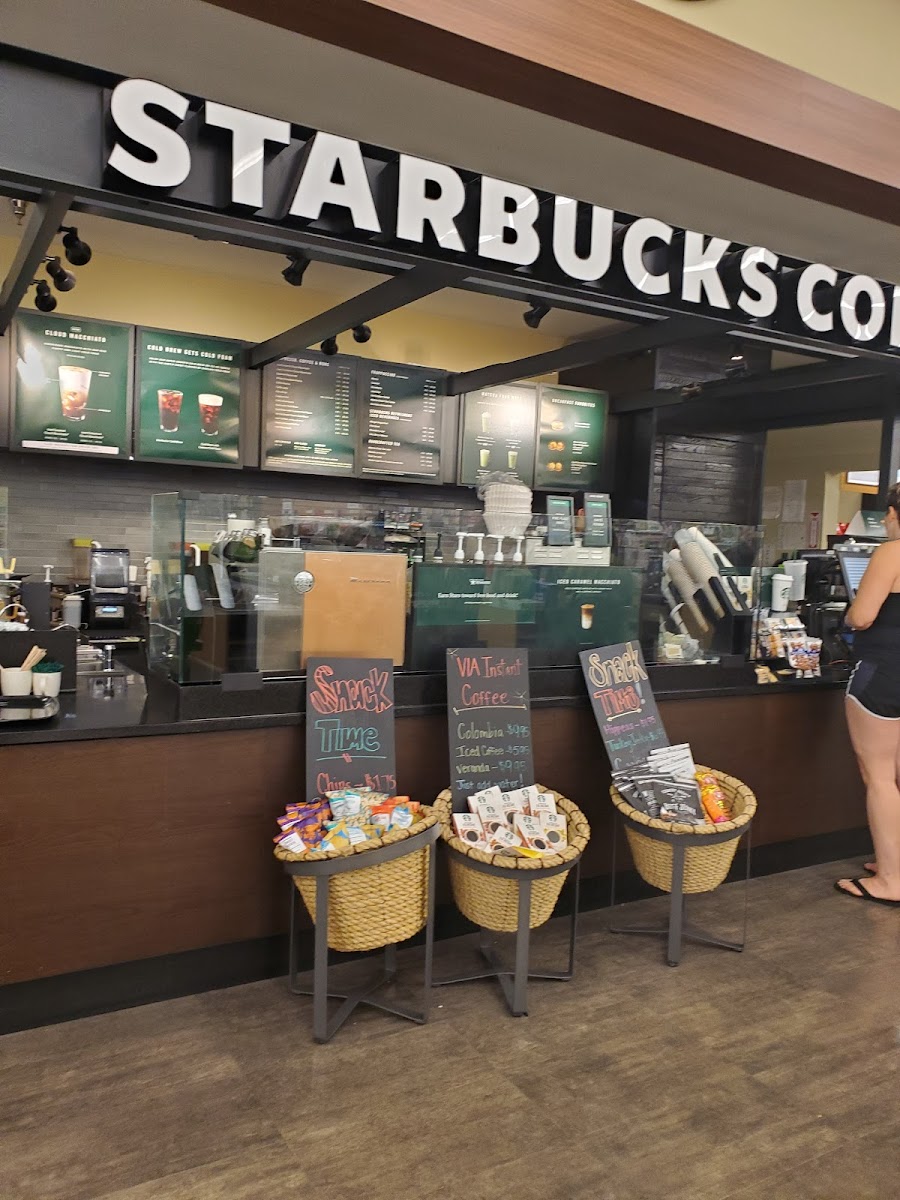Starbucks Oakland Park